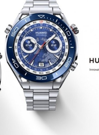 HUAWEI Watch Ultimate: Επίσημα ο άμεσος ανταγωνιστής του Apple Watch Ultra image