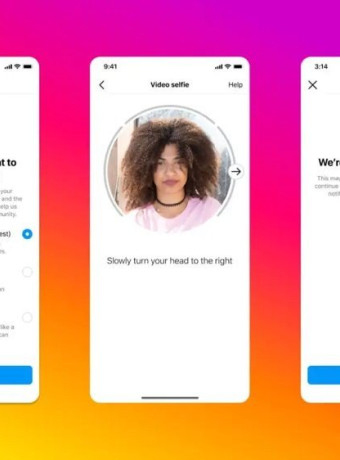 Instagram: Λανσάρει τα εργαλεία πιστοποίησης ηλικίας των νεαρών χρηστών image