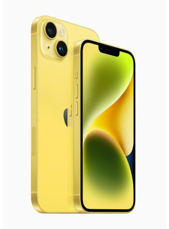 iPhone 14 / Plus: Από 14 Μαρτίου 2023 διαθέσιμη η νέα κίτρινη απόχρωση image