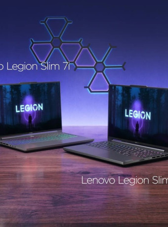 Lenovo Legion Slim: Η νέα γενιά gaming laptops της εταιρείας image