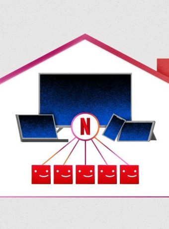 Επίσημη τοποθέτηση της Netflix για το password sharing! image