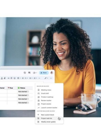 Google Drive, Docs, Sheets και Slides αναβαθμίζονται σε νέα σχεδιαστική γραμμή image