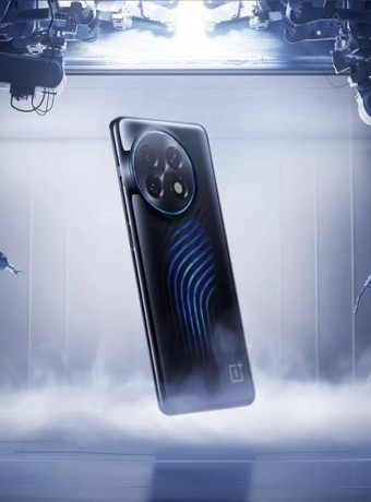 OnePlus 11: Εντυπωσιακό concept με σύστημα υδρόψυξης εμπνευσμένο από τα PCs image