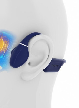 Creative Outlier Free / Pro: Τα νέα bone conduction ακουστικά της εταιρείας image