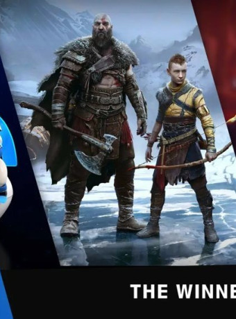 PlayStation Players Choice Awards: Το God of War Ragnarok κορυφαίο game του PS5 σύμφωνα με τους gamers image