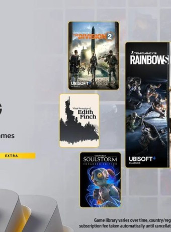 PS Plus: Τα 20 δωρεάν παιχνίδια του Νοεμβρίου για τους συνδρομητές Extra και Premium image