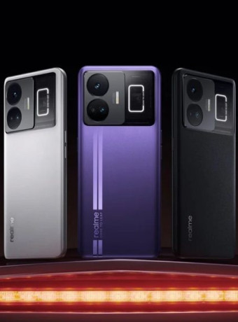 realme GT 3: Επίσημα η νέα ναυαρχίδα με φορτιστή 240W image