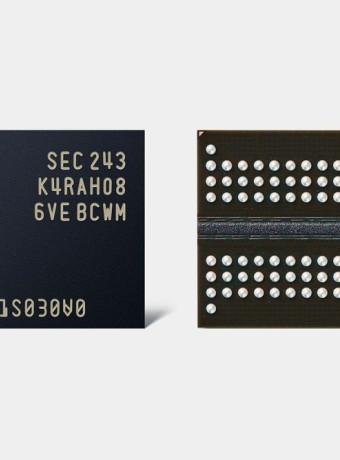 Samsung: Αναπτύσσει την πρώτη DRAM DDR5 12nm της βιομηχανίας image