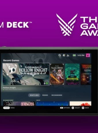 Ένα Steam Deck κάθε λεπτό για όσο διαρκέσει το The Game Awards 2022! Ποιες είναι οι προϋποθέσεις image