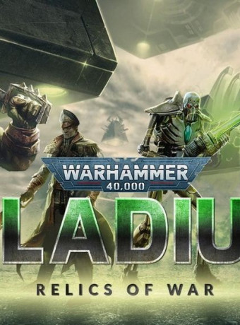 Warhammer 40.000: Gladius - Relics of War, διαθέσιμο δωρεάν στο Epic Games Store image