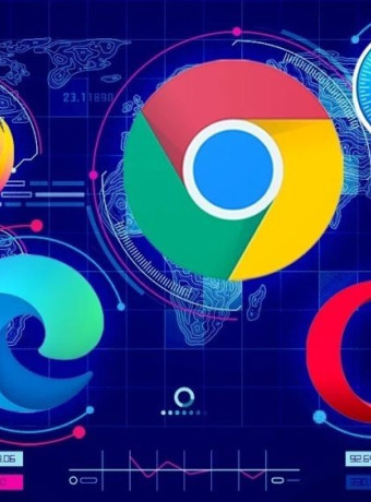 Web browsers: Στην κορυφή ο Google Chrome, ανεβαίνει ο Safari image