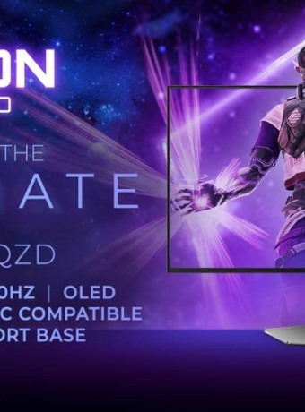 AGON PRO AG276QZD: Μια νέα ανταγωνιστική gaming οθόνη 27'' OLED και ρυθμό ανανέωσης 240Hz image