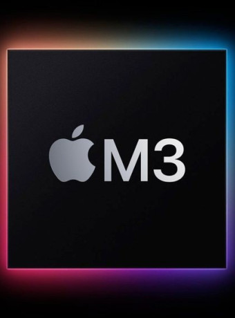 Apple: Οι M3 Pro, Max και Ultra θα διαθέτουν έως 32-core CPU και 80-core GPU image