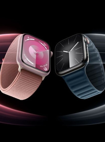 Apple Watch Series 9: Επίσημα με νέο επεξεργαστή και πρωτοποριακή λειτουργία double tap image