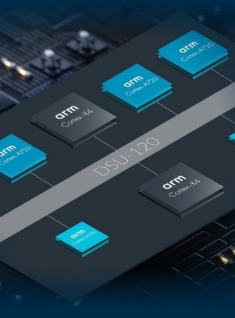 ARM: Νέοι πυρήνες Cortex-X4 για σημαντική βελτίωση στα mobile SoCs image