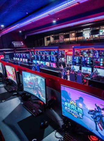 Battlenet Gaming Stations: Επένδυση €220000 για την ενίσχυση της ελληνικής κοινότητας Esports image