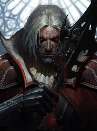 Blood Knight: Αυτή είναι η νέα κλάση που έρχεται στο Diablo Immortal image