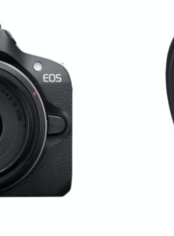 Canon EOS R100: Επίσημα η νέα compact mirrorless κάμερα της εταιρείας image