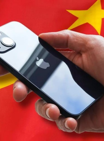 Η Κίνα απαγορεύει τα iPhone από τα κυβερνητικά κτίρια image