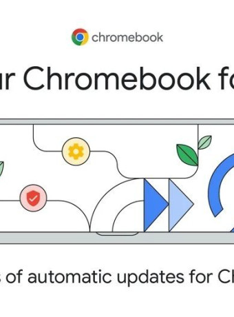 Chromebooks: Ευκολία στην επισκευή και υποστήριξη με updates για τουλάχιστον 10 χρόνια image