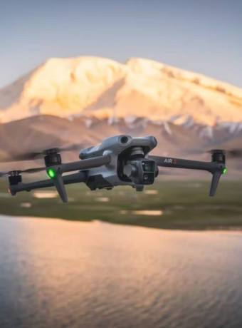 DJI Air 3: Επίσημα με dual 4K κάμερες και αυτονομία πτήσης 46 λεπτά image