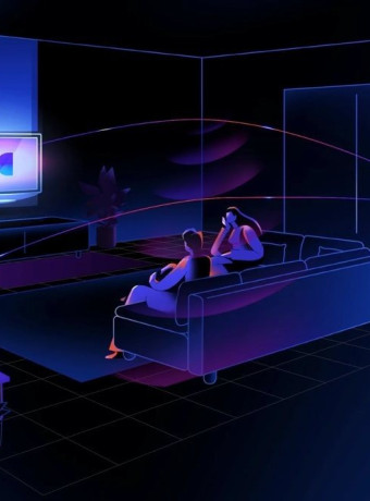 Dolby Atmos FlexConnect: Νέα τεχνολογία για βελτιστοποιημένη ασύρματη μετάδοση ήχου από την TV image