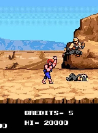 Double Dragon Collection: Νέο trailer για την συλλογή που περιλαμβάνει 6 παιχνίδια image
