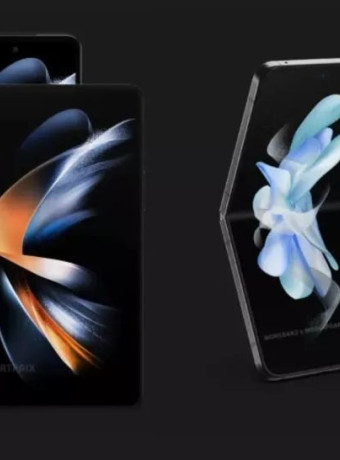 Samsung Galaxy Z Fold5 και Z Flip5 αποκαλύπτoνται σε επίσημα renders image