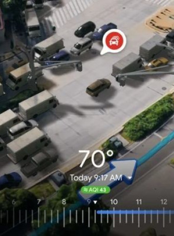 Google Maps: Το εντυπωσιακό Immersive View έρχεται και στις διαδρομές των χρηστών image