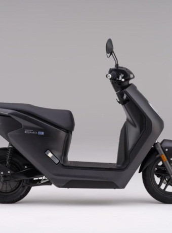 HONDA EM1 e: Το πρώτο δίτροχο ηλεκτρικό όχημα της εταιρείας image