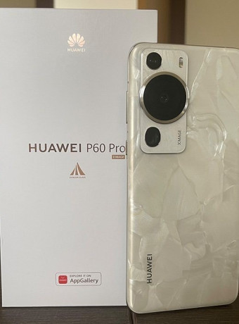 HUAWEI P60 Pro Review: Πολυτέλεια, ομορφιά και η κορυφαία κάμερα στο χέρι σου image
