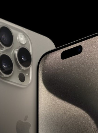 iPhone 15 Pro / Pro Max: Επίσημα με τιτάνιο, A17 Pro, USB-C και πανίσχυρο σύστημα κάμερας image