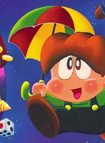 Parasol Stars: Τhe Story of Bubble Bobble 3, έρχεται στη σύγχρονη εποχή στα τέλη της χρονιάς! image