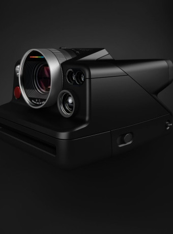 Polaroid I-2: Η high-end instant camera για τους masters του είδους image