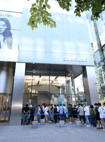 Samsung: Ανακοινώνει την παγκόσμια κυκλοφορία των Galaxy Z Flip5, Galaxy Z Fold5, Galaxy Watch6 και Galaxy Tab S9 image