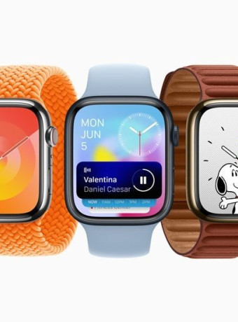 watchOS 10: Τα νέα χαρακτηριστικά που έρχονται το φθινόπωρο στα Apple Watch image