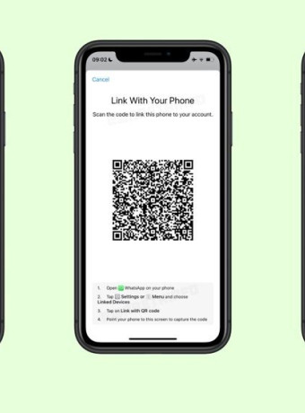WhatsApp: Ταυτόχρονη σύνδεση έως 4 συσκευών και στο iOS image