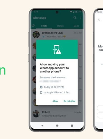 WhatsApp: Τρία νέα εργαλεία για την ασφάλεια και την ιδιωτικότητα image