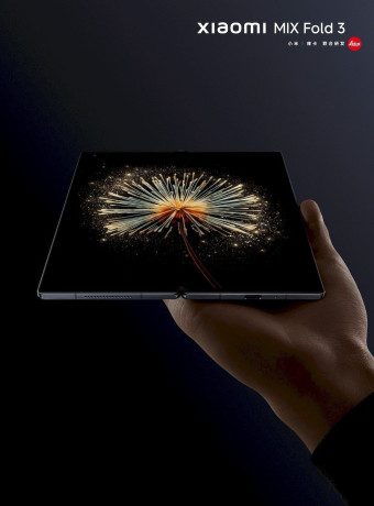 Xiaomi Mix Fold 3, επίσημες εικόνες του νέου foldable image