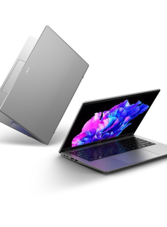 Acer Swift Go 14: Το πρώτο AI-ready laptop με νέο επεξεργαστή Intel Core Ultra 7 image