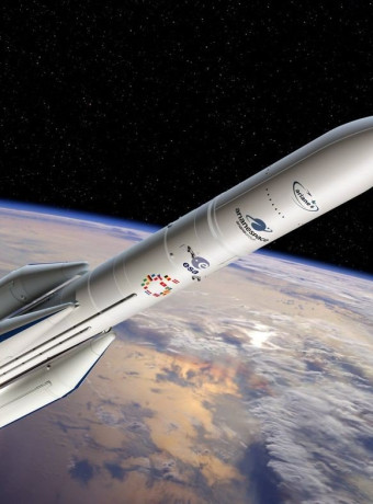 Ariane 6: Animation video για την παρθενική πτήση του ευρωπαϊκού πυραύλου image