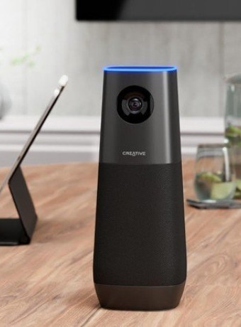 Creative Live! Meet 4K για εύκολα Virtual Meetings image