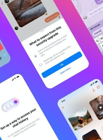 Facebook Messenger: Έρχεται επιτέλους η E2E κρυπτογράφηση από προεπιλογή στην υπηρεσία image