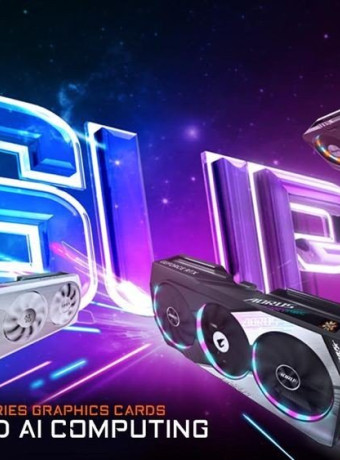 Η GIGABYTE παρουσιάζει την σειρά καρτών γραφικών GeForce RTX 40 SUPER image