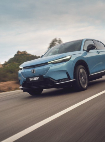 HONDA e:Ny1, το νέο ηλεκτρικό SUV διαθέσιμο στην Ελλάδα image