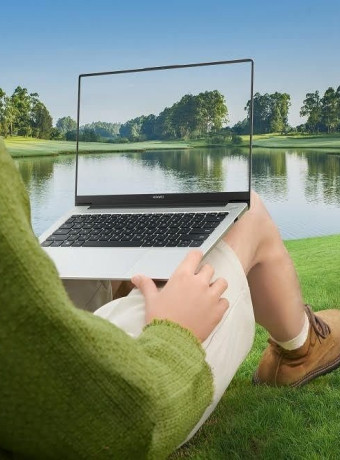 HUAWEI MateBook D 14 2023: Διαθέσιμο στην Ελλάδα με επιδόσεις και μοναδικές δυνατότητες image