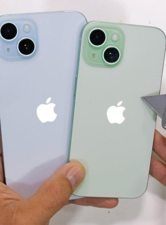 iPhone 15 και iPhone 15 Plus: Αποδεικνύονται πιο ανθεκτικά από τα Pro μοντέλα [Video] image
