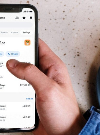 Revolut: Αποταμιευτικοί λογαριασμοί και στην Ελλάδα με επιτόκιο έως 3,73% image