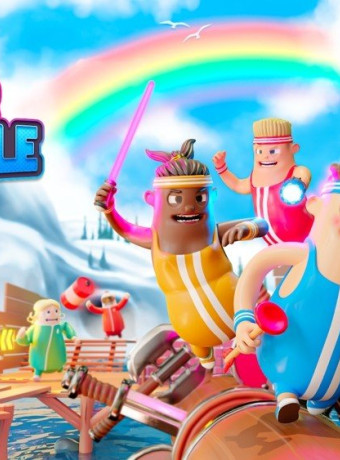 Rubber Royale: Το νέο battle royale game από τους δημιουργούς του Rubber Bandits image