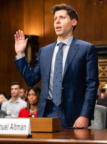 OpenAI: Ξαφνική και άκρως απρόσμενη απόλυση του CEO, Sam Altman! image